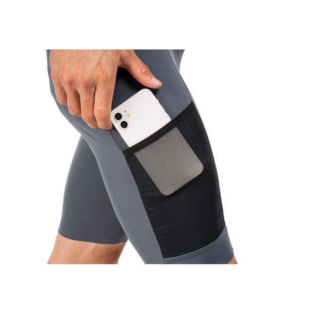 CUBE Gravel Bib Cargo Pyöräilyshortsit